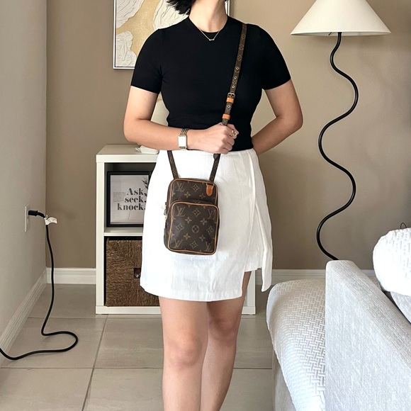 🍓LV Mini Amazone 854 - Picture 13 of 14